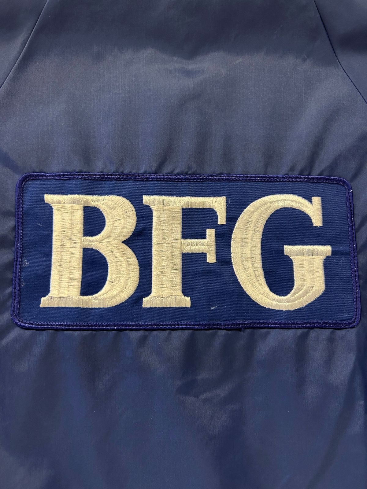 BF Goodrich Windbreaker 70s Jacket Performance Mens USA Racing 