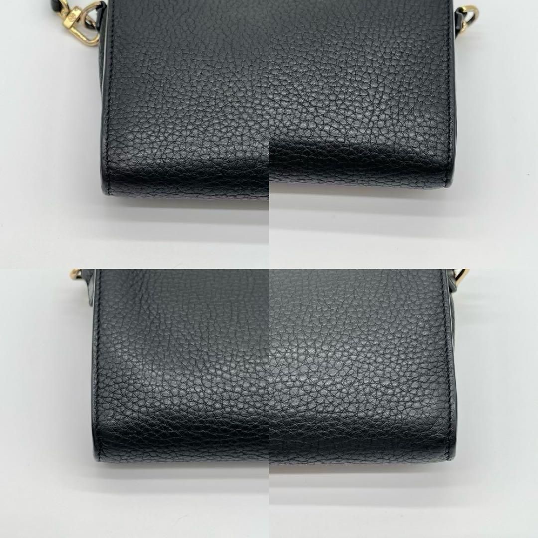 ✨良品✨ToryBurch ポシェット サコッシュ ショルダーバッグ グレー