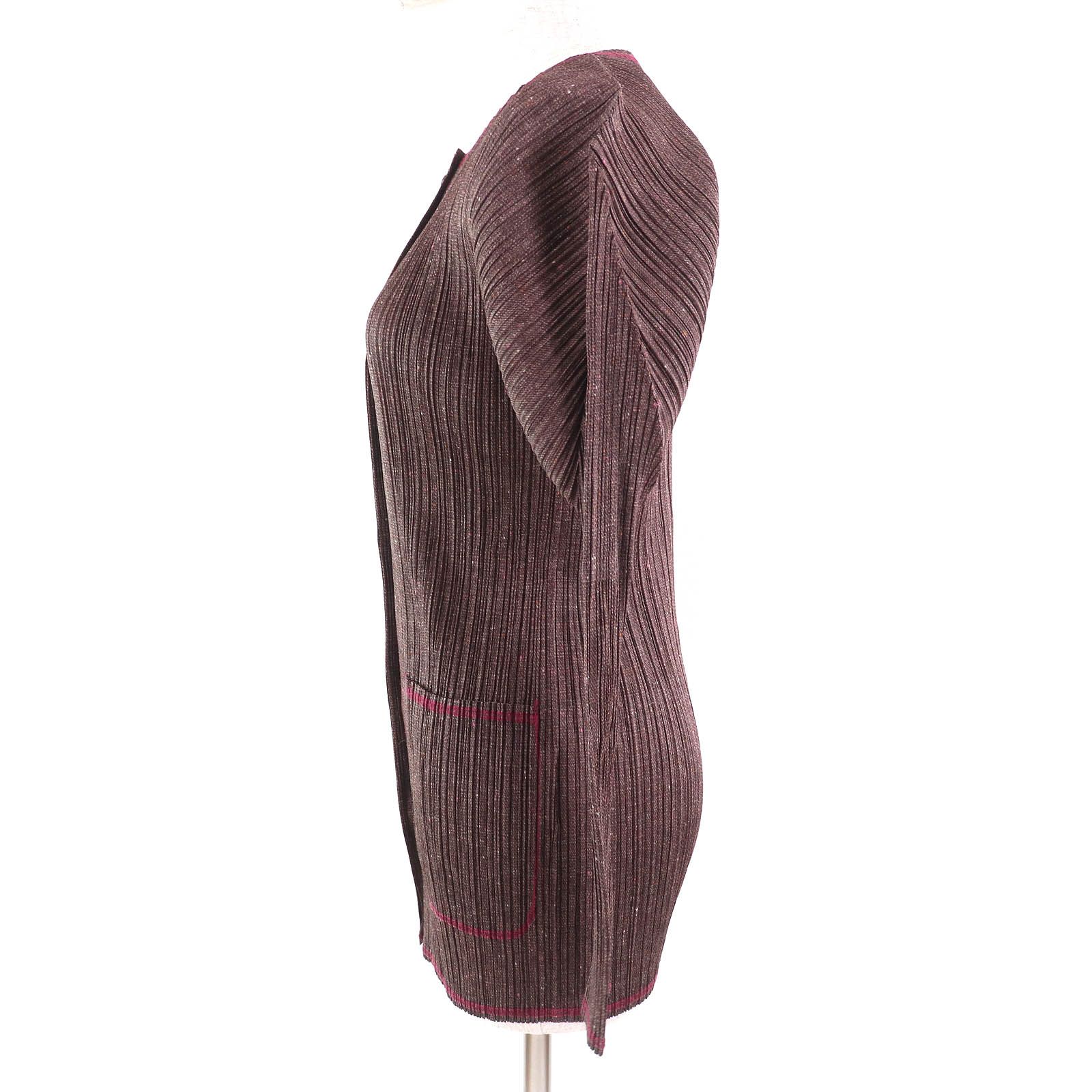 極美品△PLEATS PLEASE プリーツプリーズ イッセイミヤケ PP12
