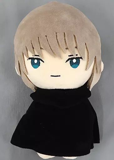 銀魂 THE FINAL　むにゅぐるみ　吉田松陽　坂田銀時 Amazon.co.jp: 銀魂 THE FINAL 坂田銀時 高杉晋助 吉田松陽 むにゅ