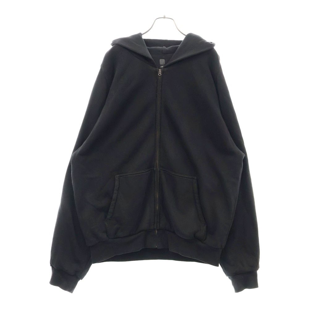 PROTOTYPES (プロトタイプス) 再構築 オーバーサイズジップアップ  