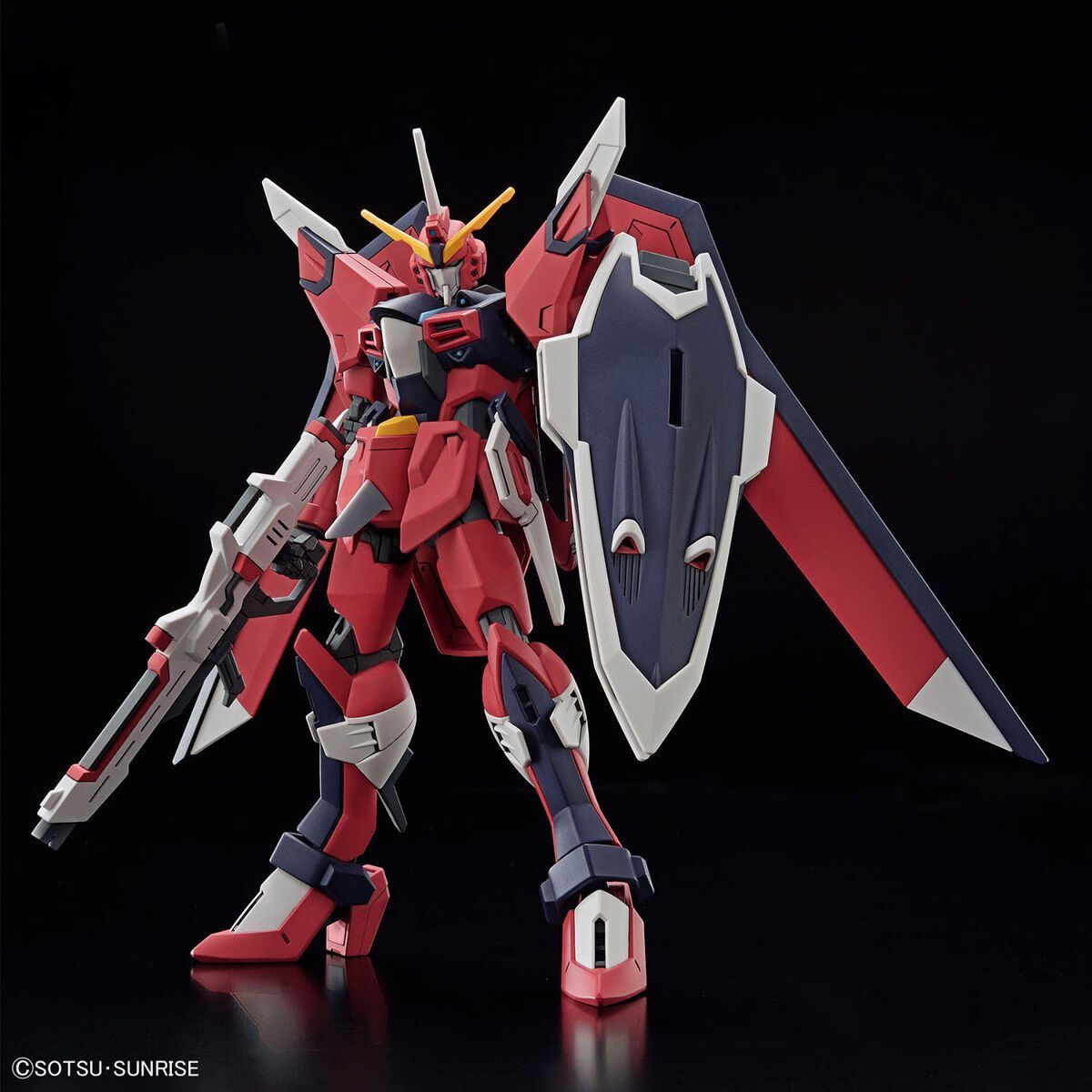 新品未開封】HG 1/144 イモータルジャスティスガンダム - メルカリ