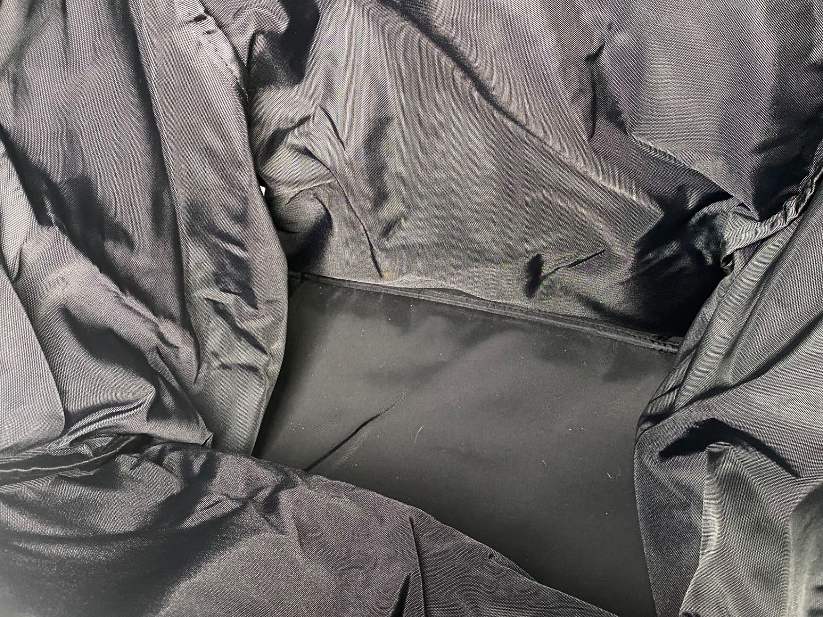 ハンドルバッグ 黒