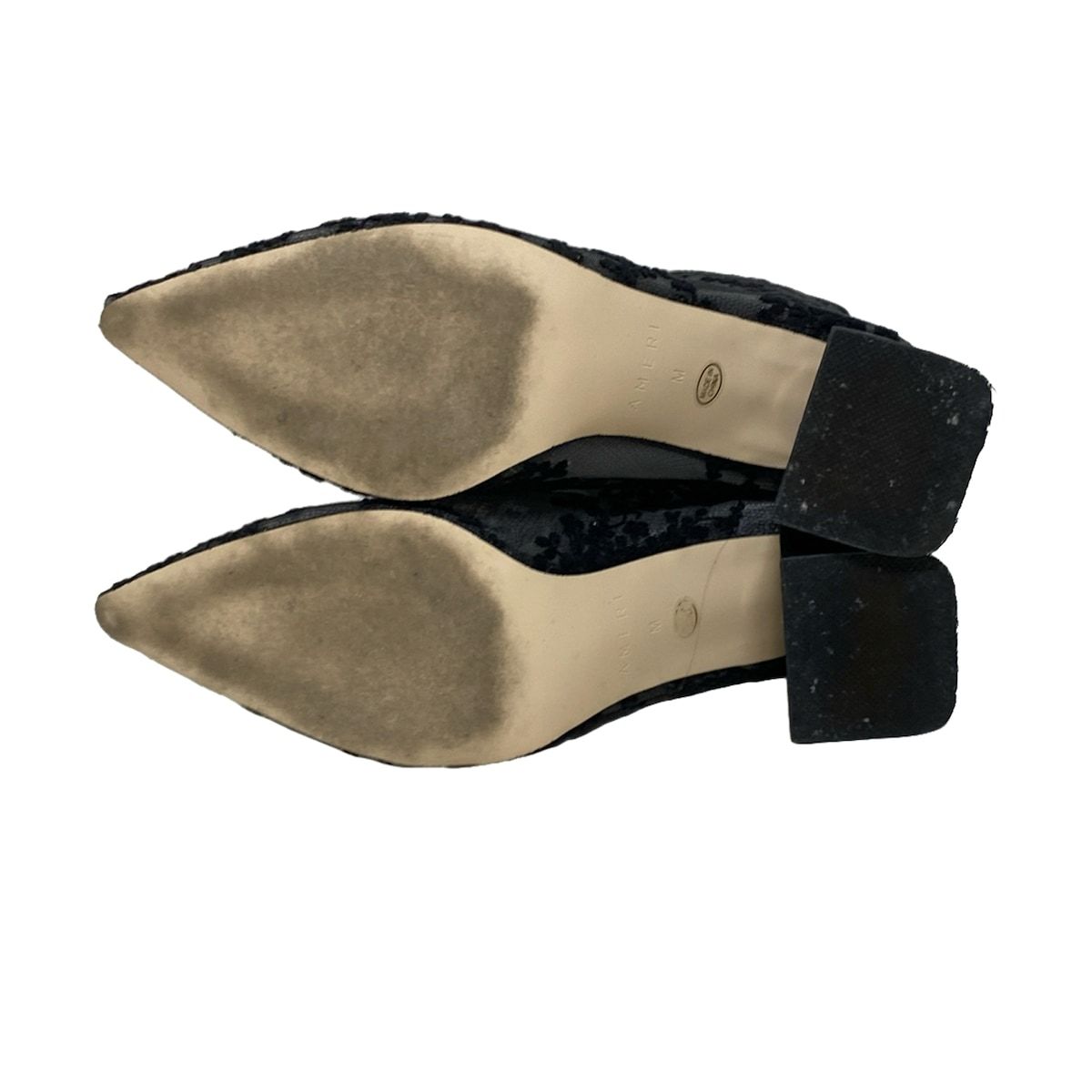 ショートブーツ M