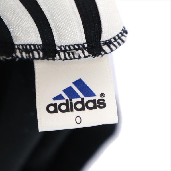 adidas ジャージ　上下　デサント アディダス デサント製 ジャージ 上下 セットアップ O ブラック