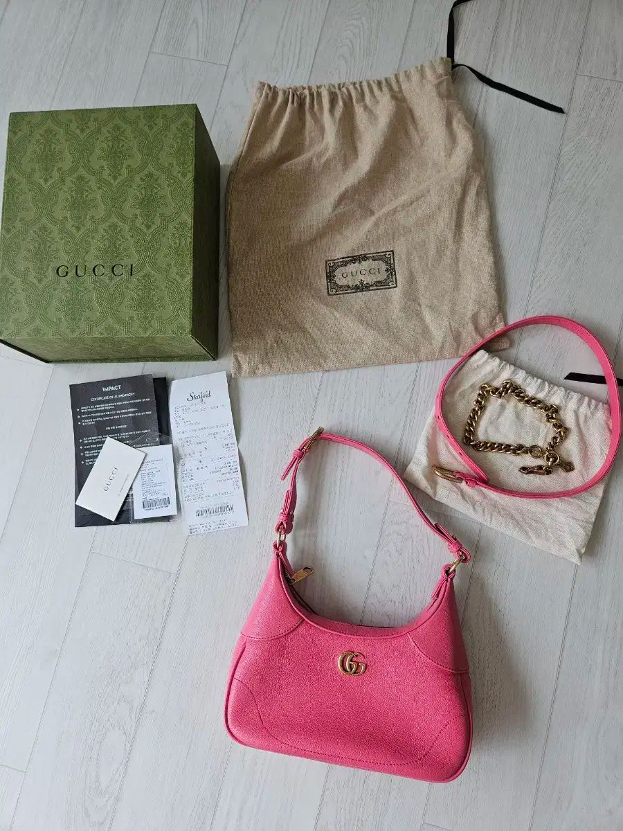 GUCCI グッチ アフロディーテ