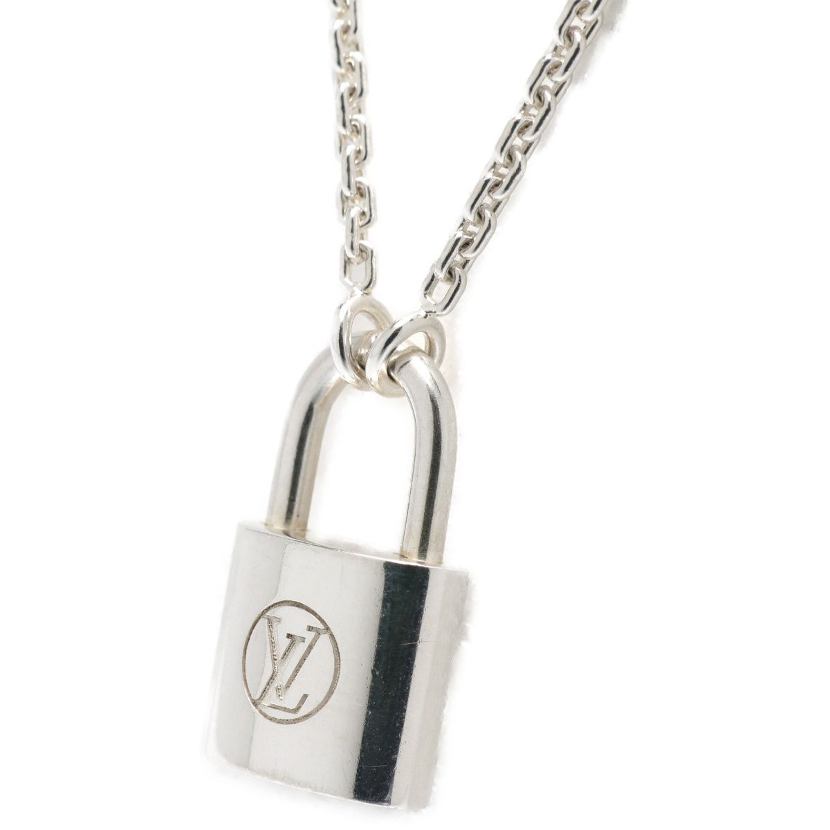 ルイヴィトン/LOUIS VUITTON ペンダント シルバー ロックイット  