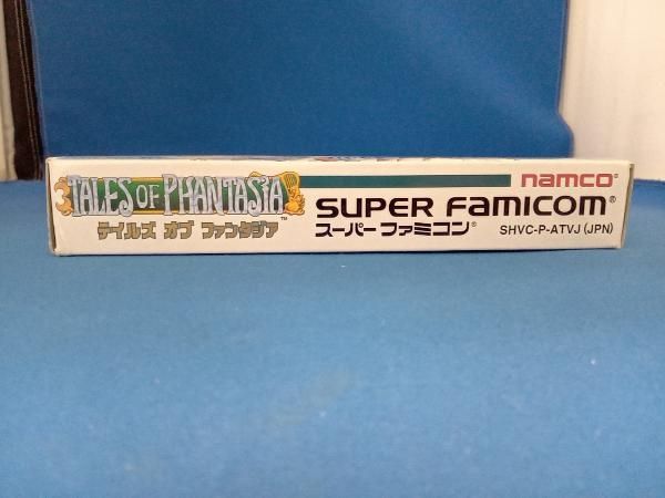 テイルズ　オブ　ファンタジア　スーパーファミコン用ソフト Amazon | テイルズ オブ ファンタジア | ゲームソフト