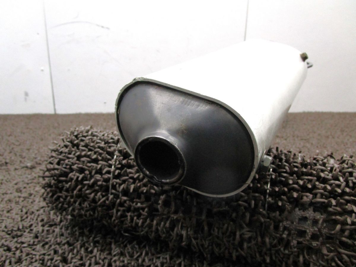 ZRX400 type2 ヨシムラ サイクロン フルエキチタン 中古 ZRX400/Ⅱ