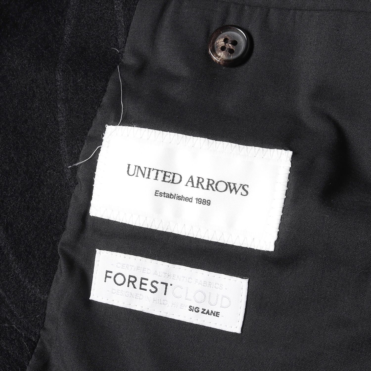 UNITED ARROWS ユナイテッドアローズ ジャケット サイズ:48 FOREST 