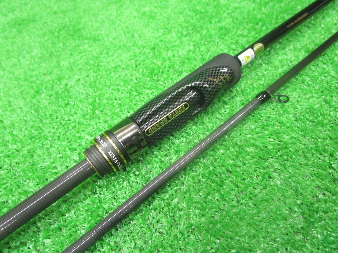 ECH三 ゼスタ アサルトジェット タイプS 80ML プログレッシブ