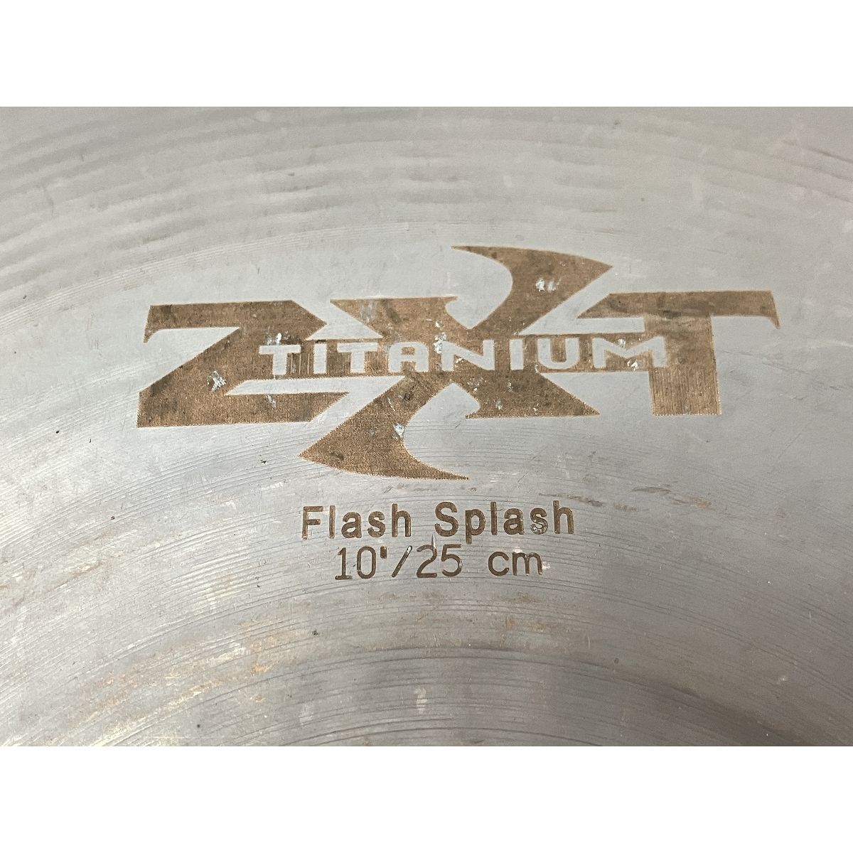 (未使用･未開封品)　ジャイガンツアー [DVD] gsx453j Zildjian ZXT TITANIUM flash splash 10/25cm シンバル ドラム