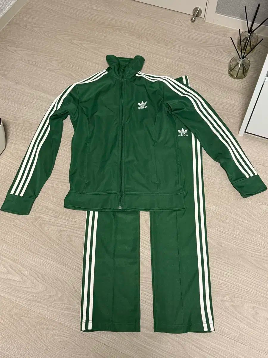 Adidas アディダス エウロパ グリーン セット
