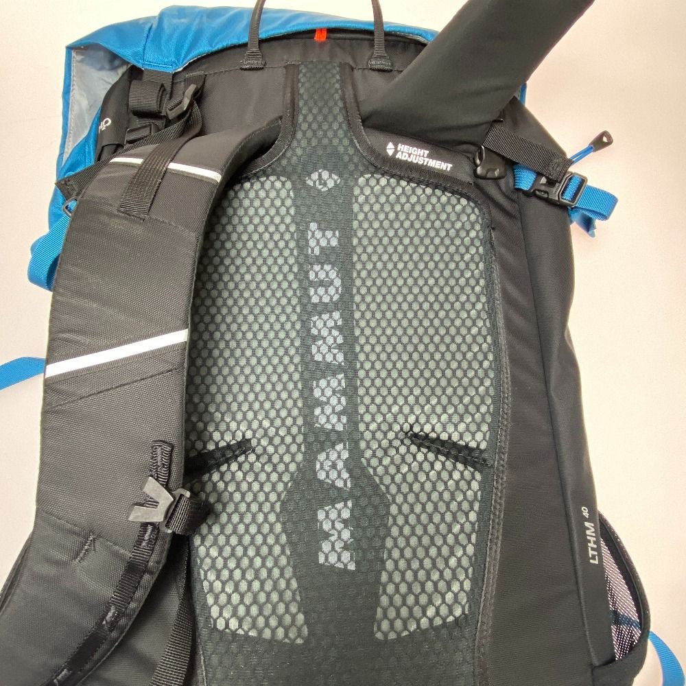 §§MAMMUT マムート リチウム 40　ザック　アウトドア 登山 　LTHM40