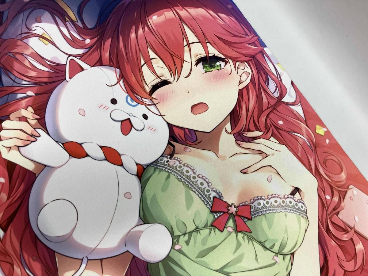 さくらみこ 誕生日記念 2022 ラバーマット - メルカリ