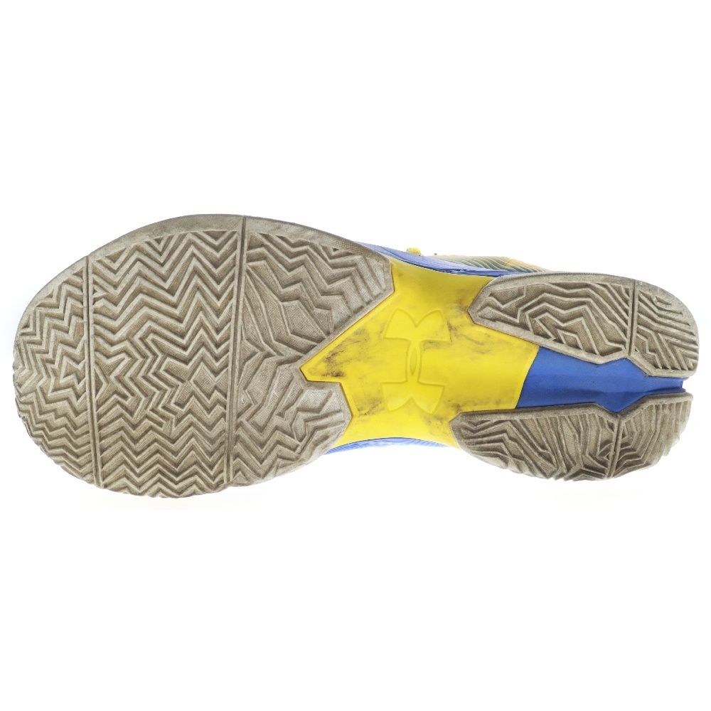 UNDER ARMOUR (アンダーアーマー) CURRY 2.5 1274425-103 カリー