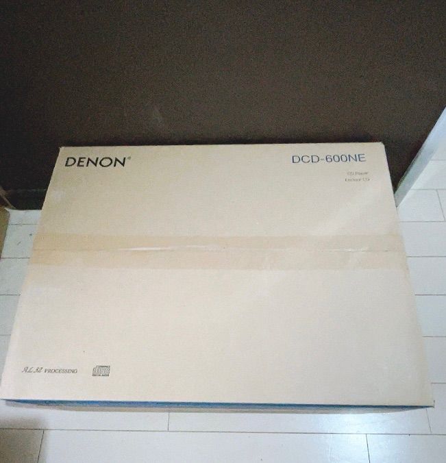 SALE／96%OFF】 デノン CDプレーヤー DCD-600NE-SP sushitai.com.mx