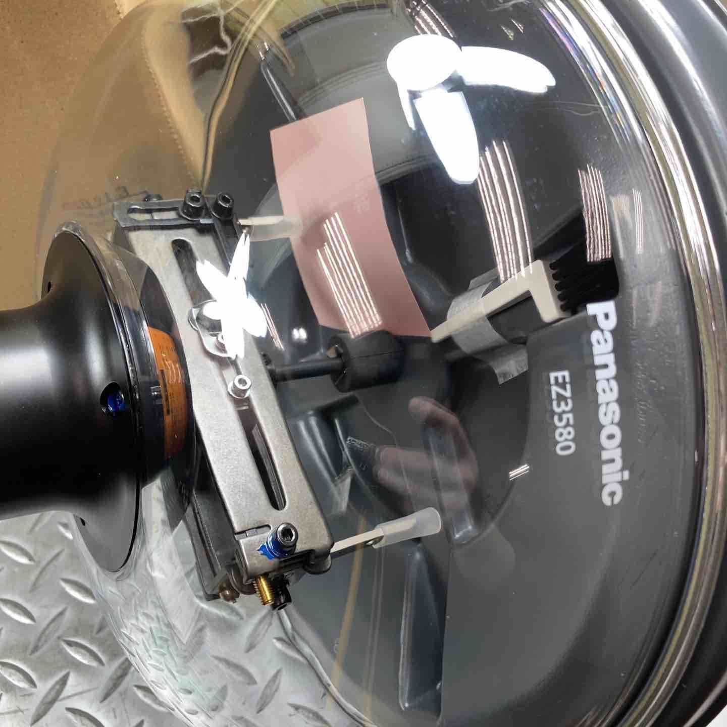 ダウンライトカッター