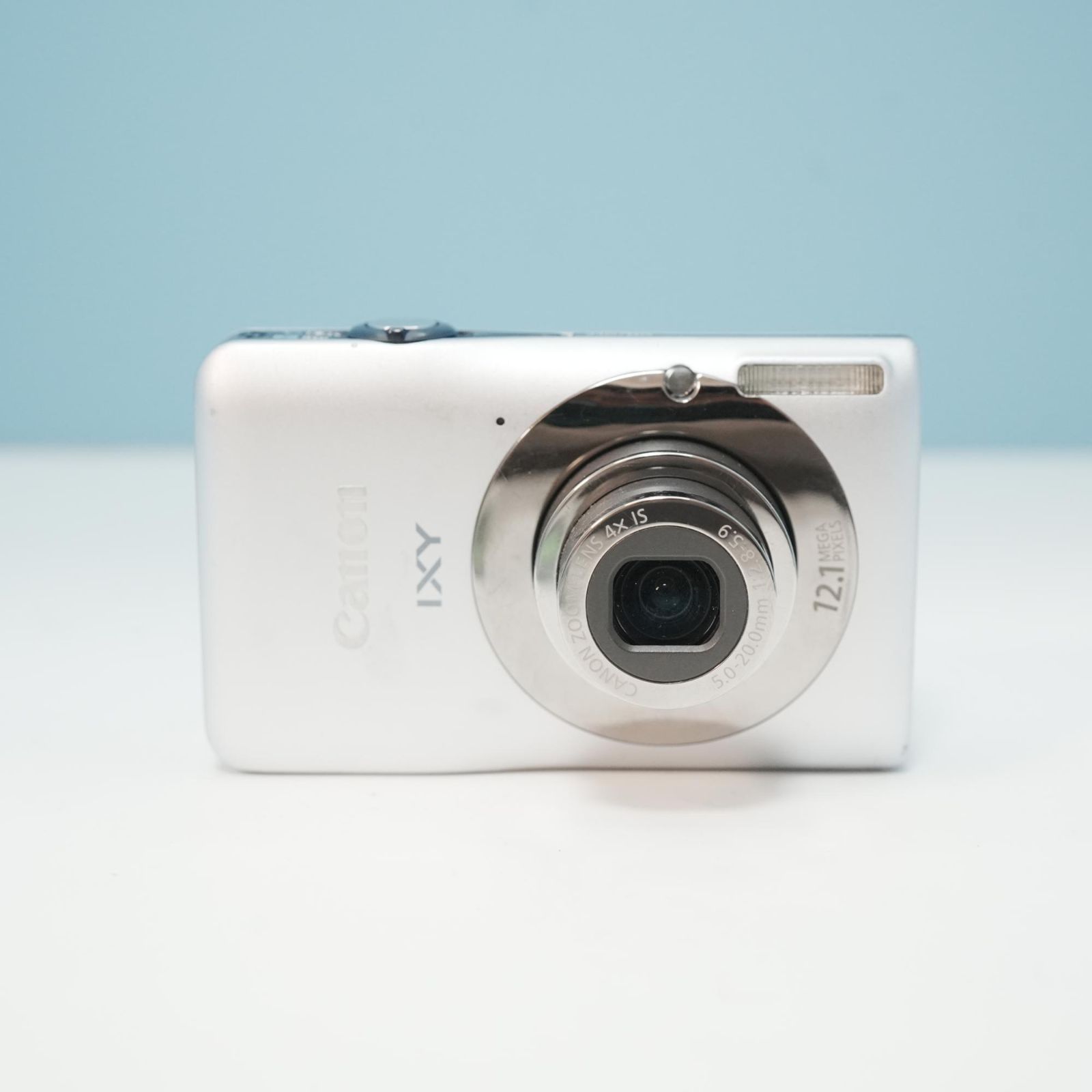 Canon IXY 200F デジカメ スマホ転送OK フルセット a5267 - メルカリ