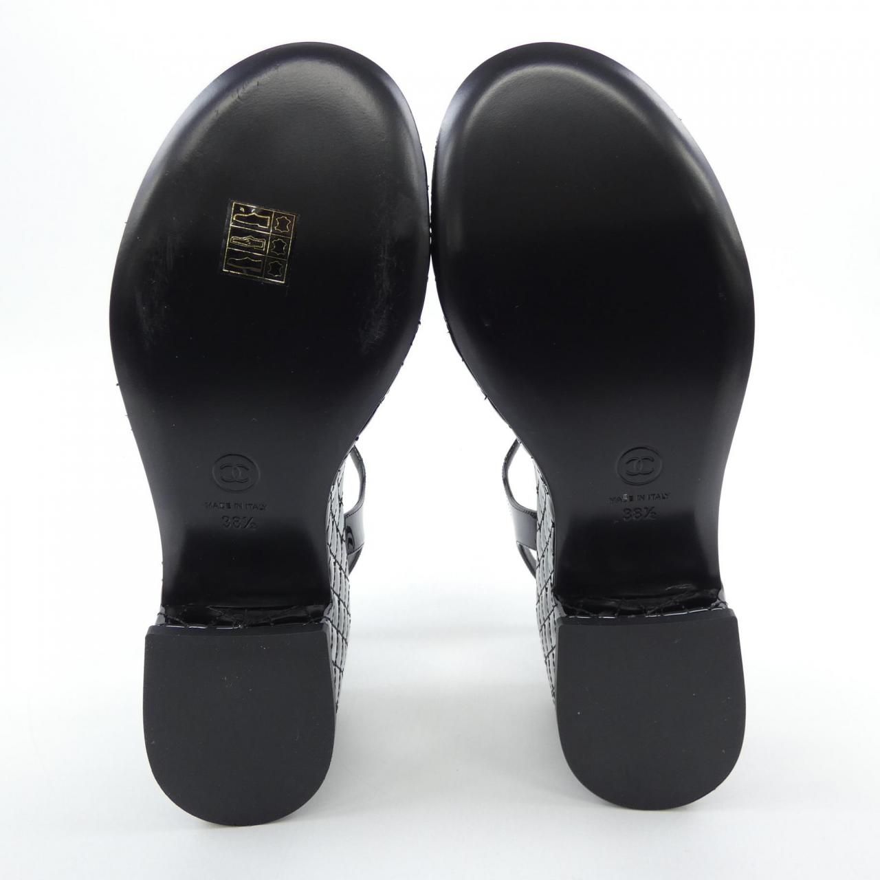 シャネル CHANEL G31341X01012 サンダル KIN-KAAI_COM