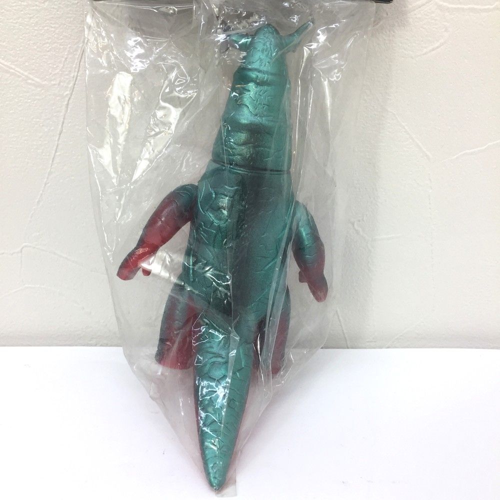 ブルマァク ミドル怪獣コレクション エレキング BANDAI バンダイ B-CLUB ブルマァクのミドル怪獣コレクション