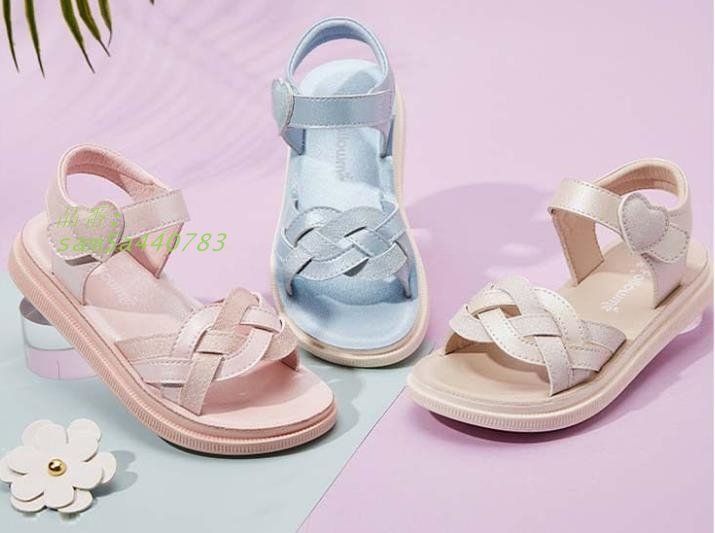 コドモ靴 パンプス サンダル キッズ ジュニア 子供 卒園式 プリンセスシュサンダル 入園式 結婚式 靴 入学式 am5a440783