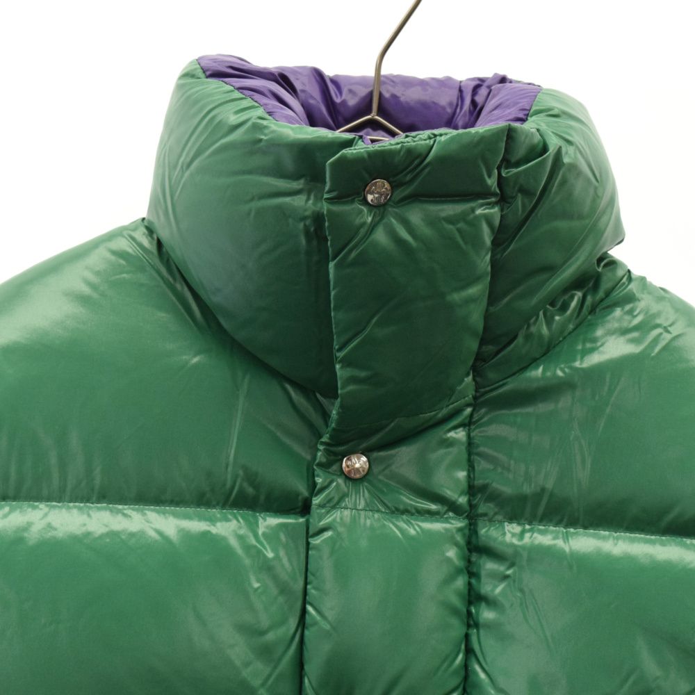 MONCLER (モンクレール) 17AW DEJAN デヤン ダウンジャケット グリーン