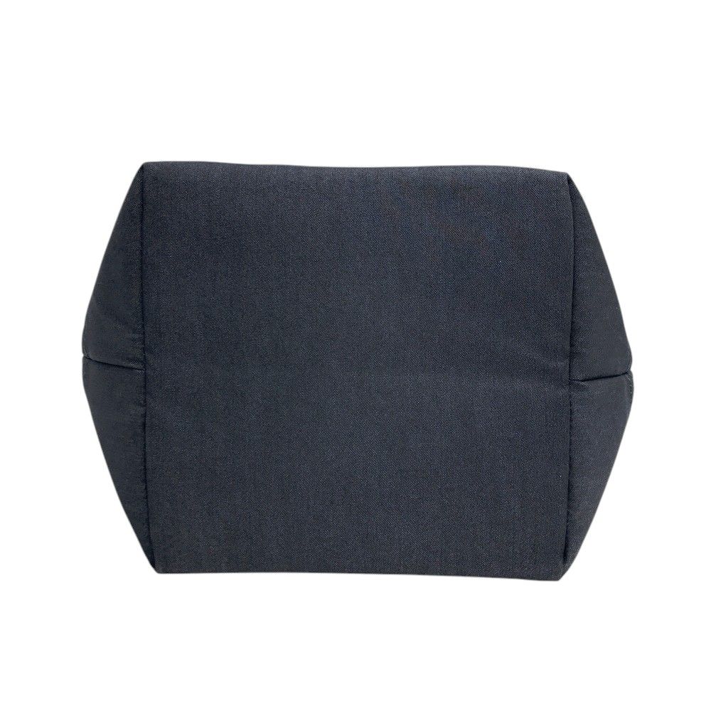 PGG PEARLY GATES パーリーゲイツ × LEE デニム風 カートバッグ 内ボア