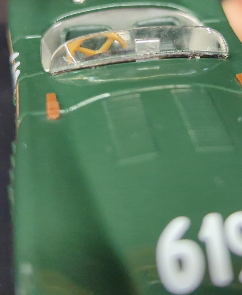 BRUMM R150-OLD Scale 1/43 | JAGUAR D-TYPE N 1 24h LE MANS 1956 PAUL