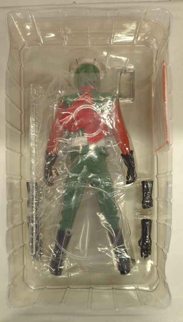 メディコム・トイ RAH DX 仮面ライダー(新) スカイライダー(後期版
