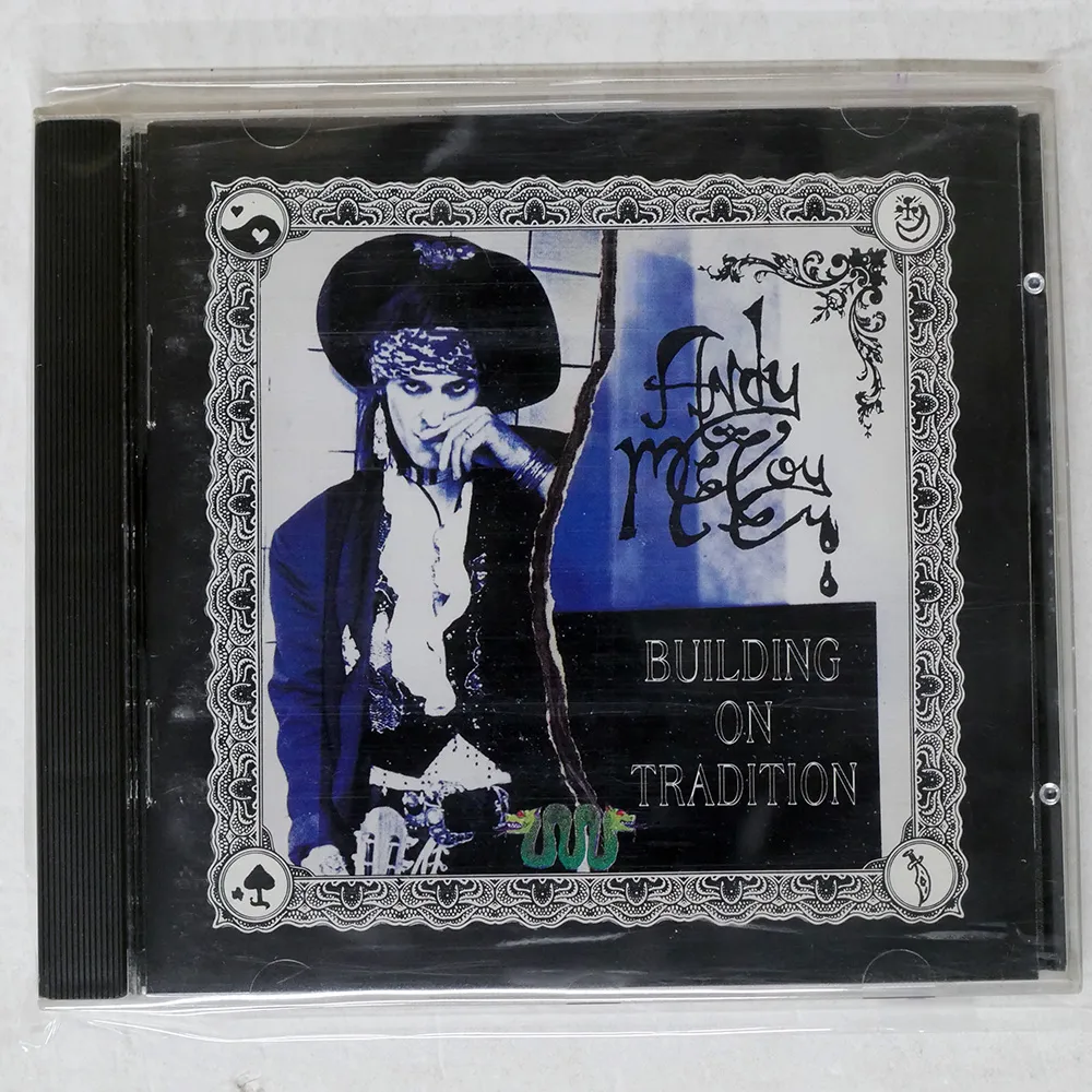 アンディ・マッコイ ANDY McCOY Miss World ブリアード