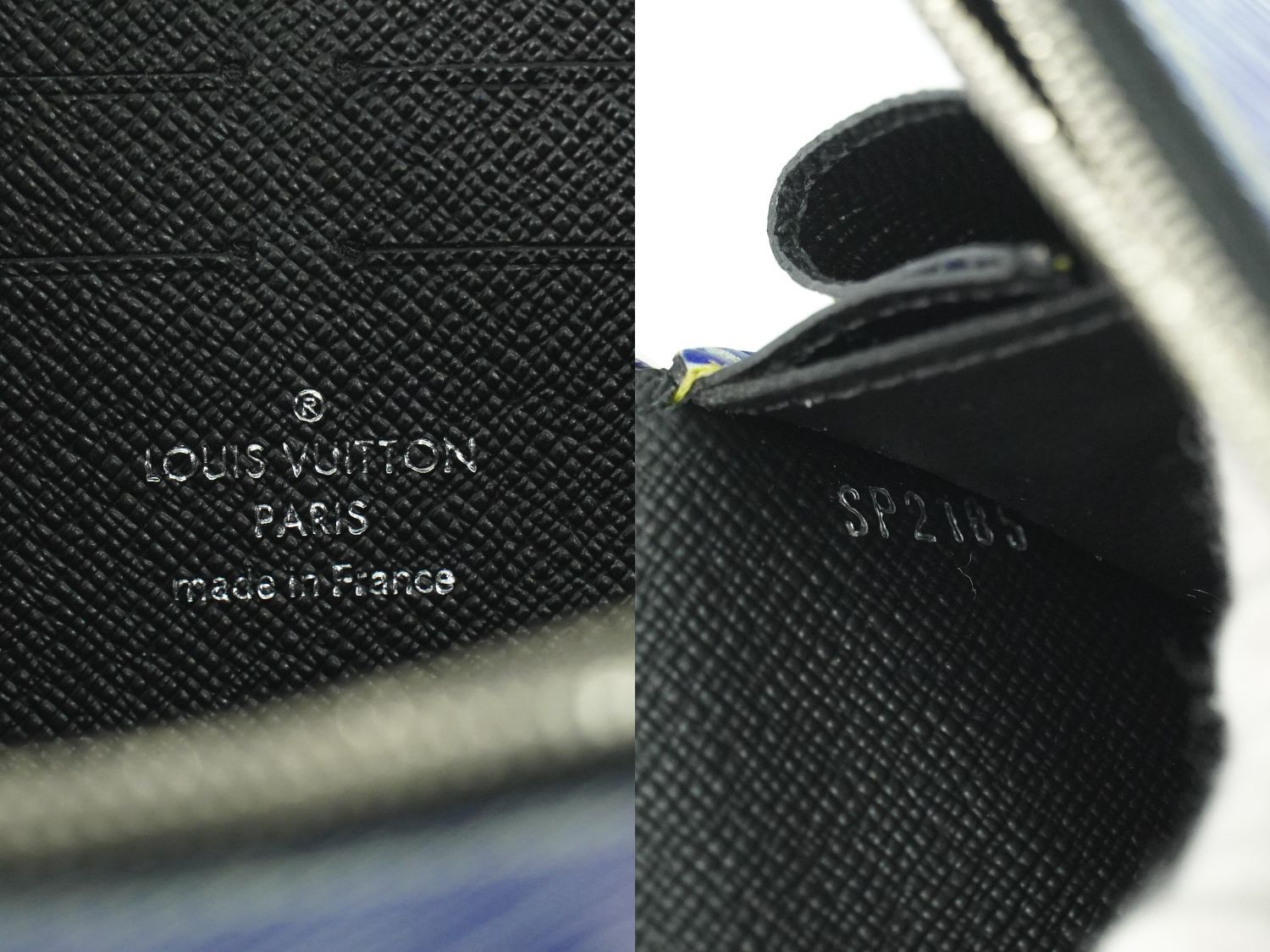 ヴィトン 未使用　エピデニム　ツイストPM チェーンウォレット　M61490 本物 ルイヴィトン LOUIS VUITTON LV ツイスト PM チェーン