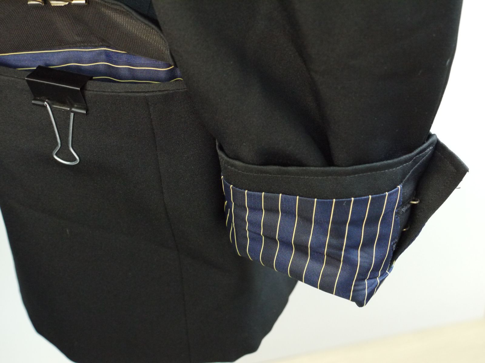 変形学生服 カスタム 学ラン 男子学生服 上衣のみ ﾃﾞｯﾄｽﾄｯｸ @sj0086A02ss