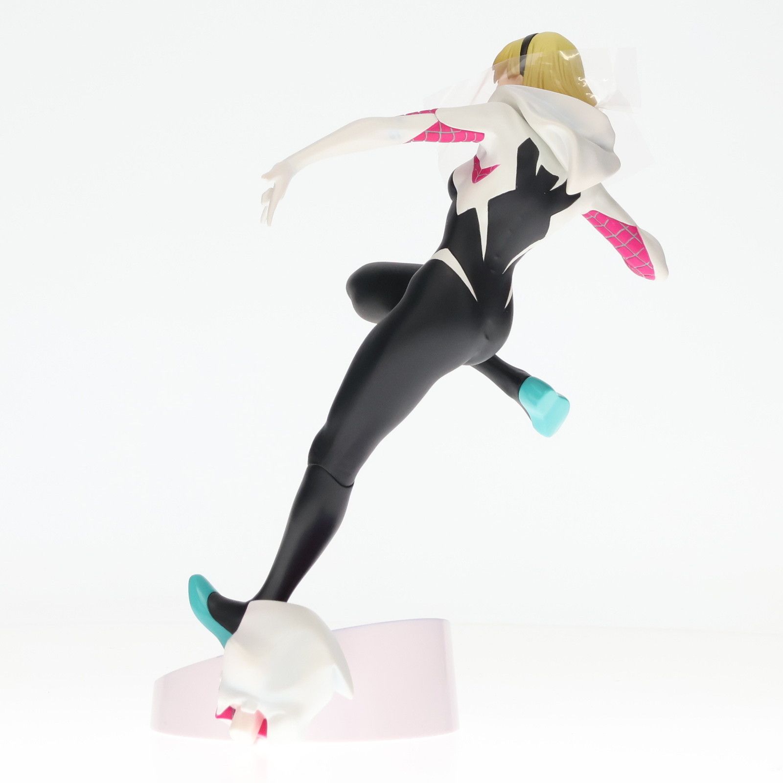 スパイダーグウェン リニューアルパッケージ 1/7 完成品