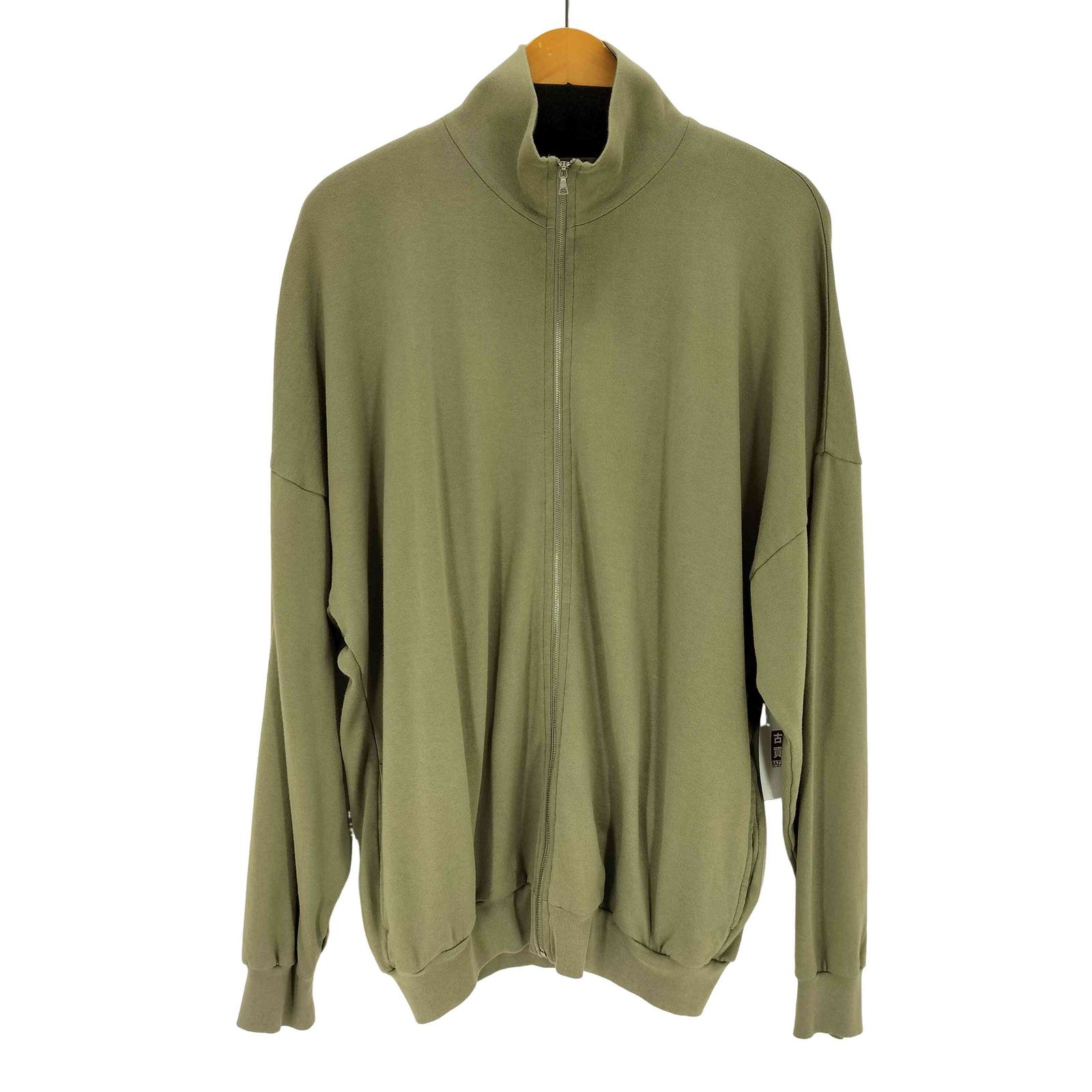 SUPER HIGH GAUGE SWEAT ZIP CARDIGAN 25SS パーカー SUPER