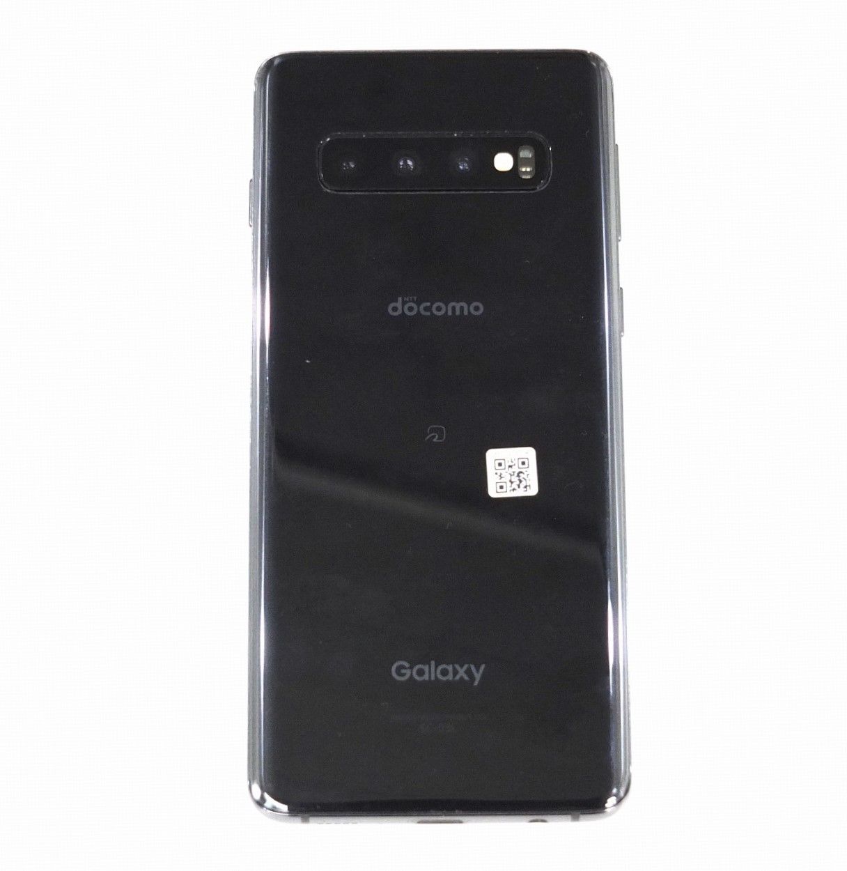 Galaxy S10 SC-03L docomo 128GB ブラック SIMフリー スマホ 本体のみ 