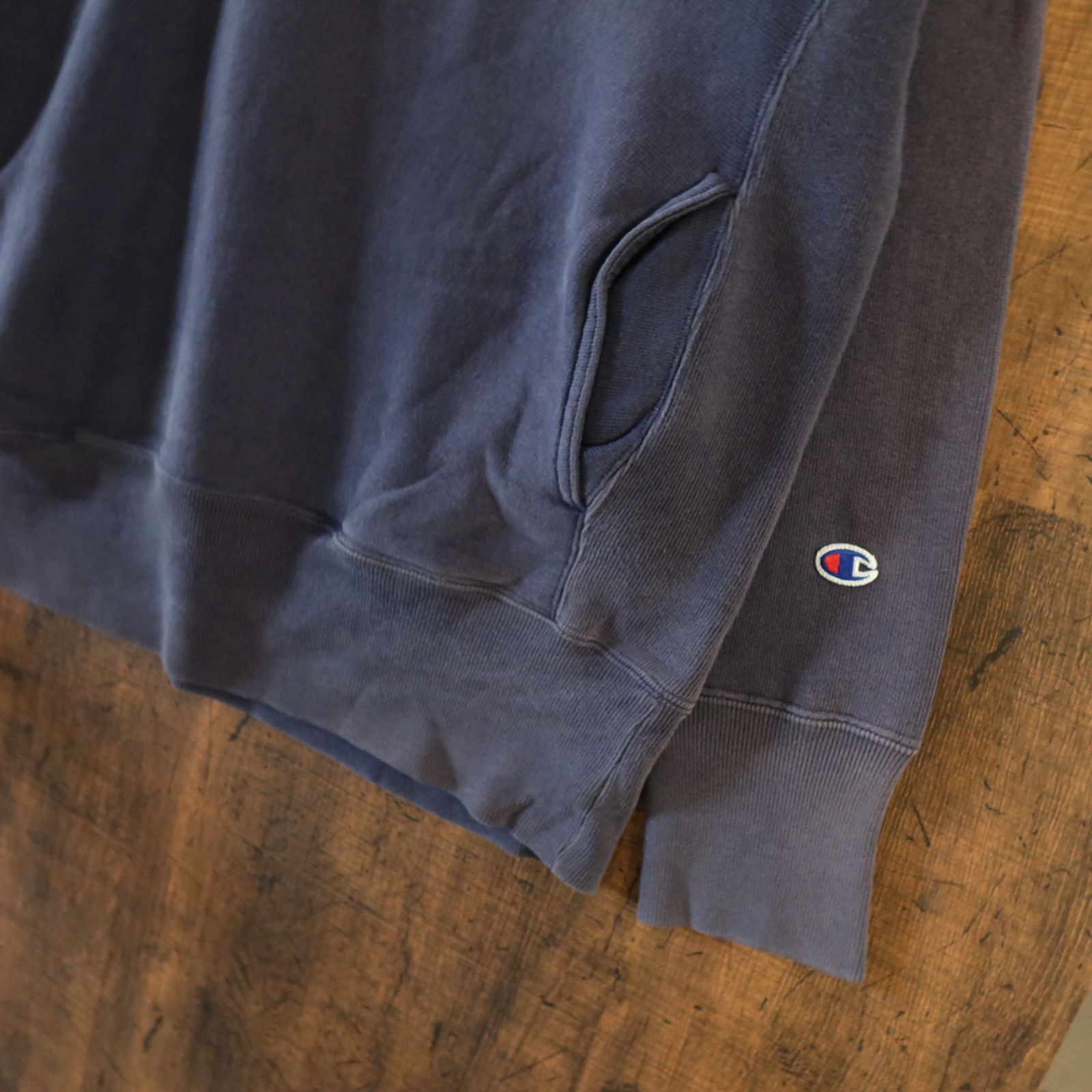 Champion チャンピオン リバースウィーブ 青タグ 11.5oz クルー