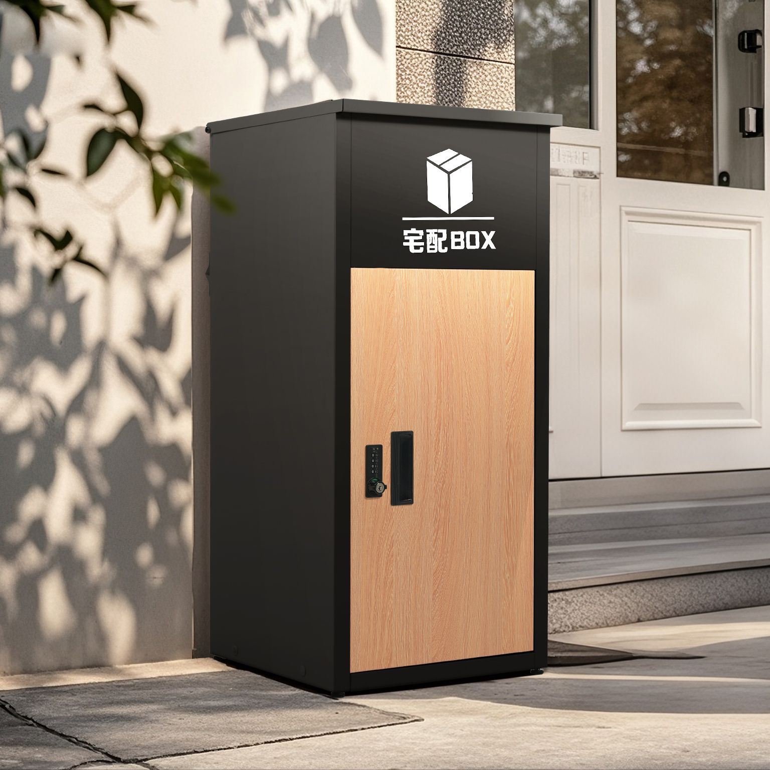 スタンドポスト おしゃれ