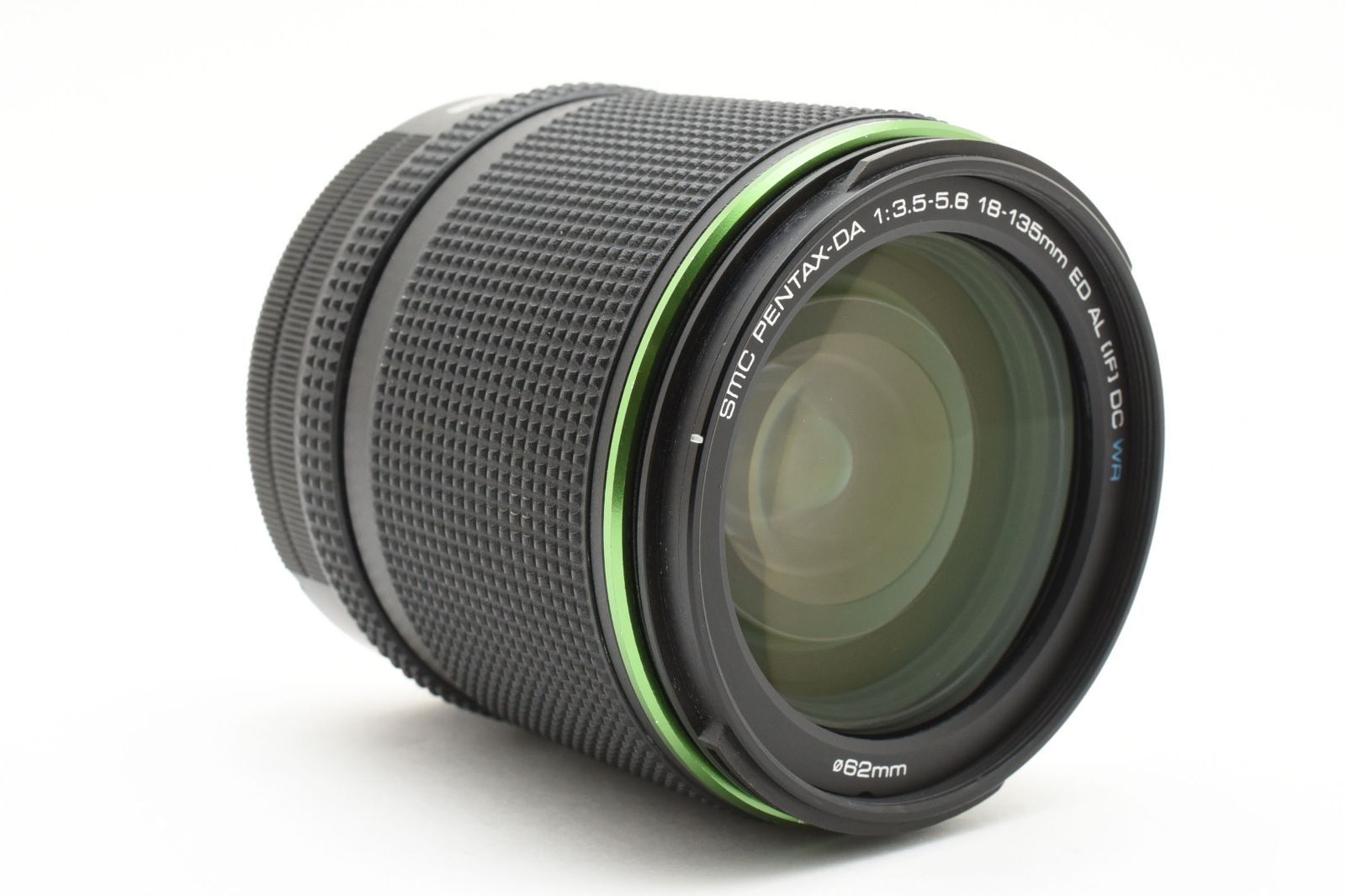 ☆極上美品☆ ペンタックス SMC PENTAX-DA 18-135mm F3.5-5.6 ED AL IF 
