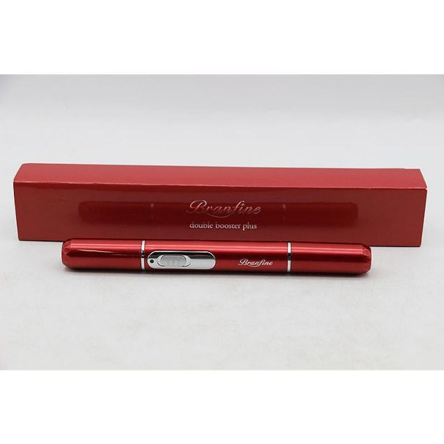 極美品 Branfine ブランフィーネ ダブルブースタープラス 元箱あり