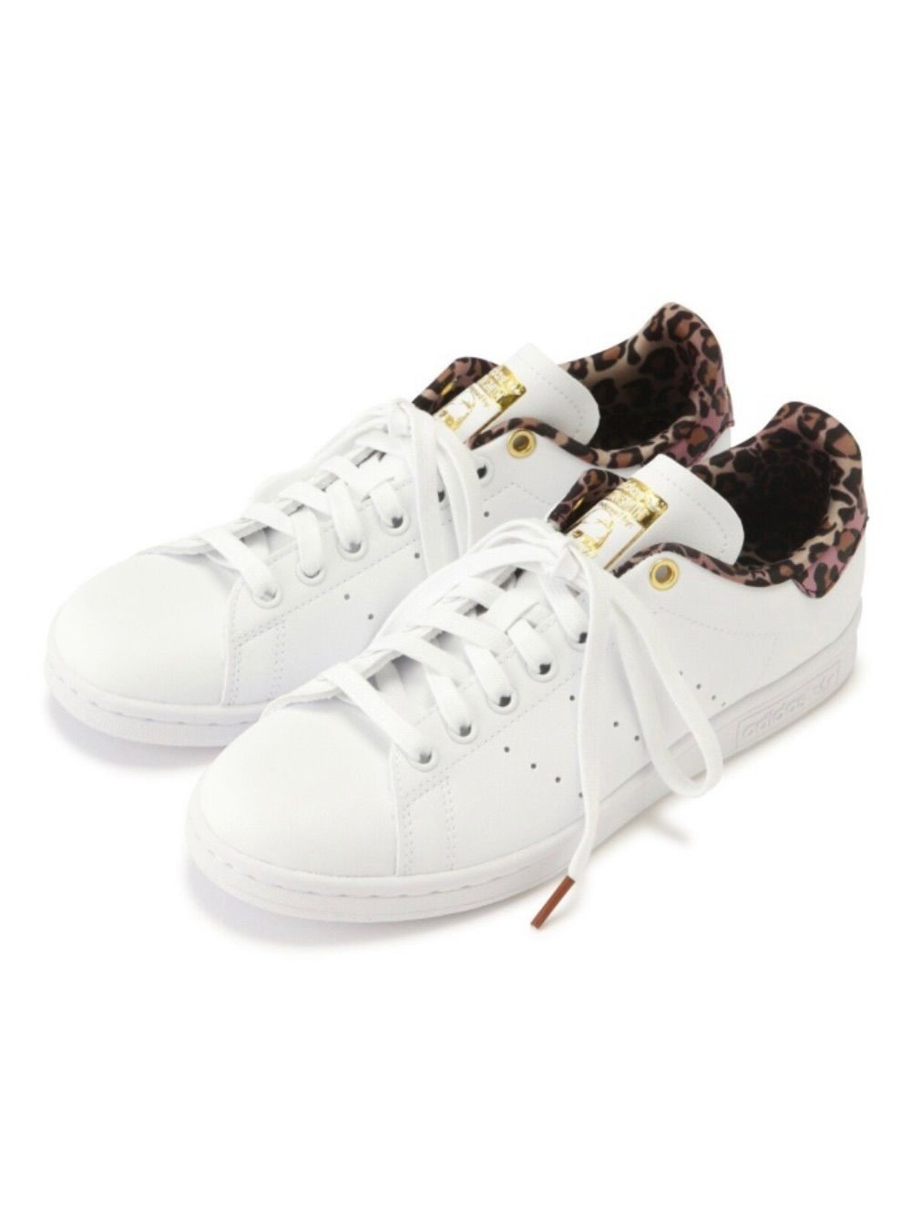 Adidas smith cheap rose