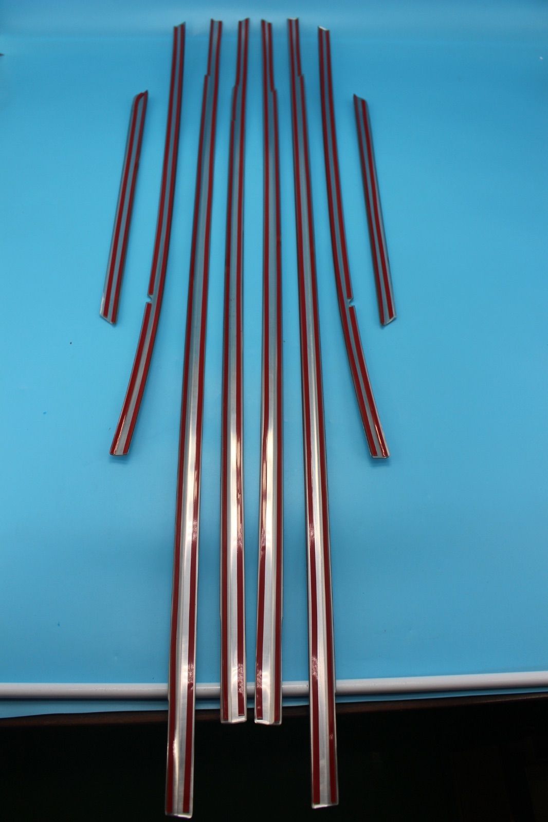 ノア90系 ウィンドウトリムカバー