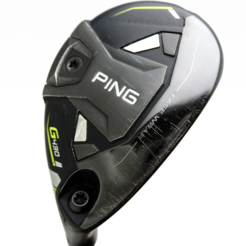 PING G430 ユーティリティ U5 26度　美品 PING ピン 中古ユーティリティ G430 HYBRID #5 26°の商品詳細