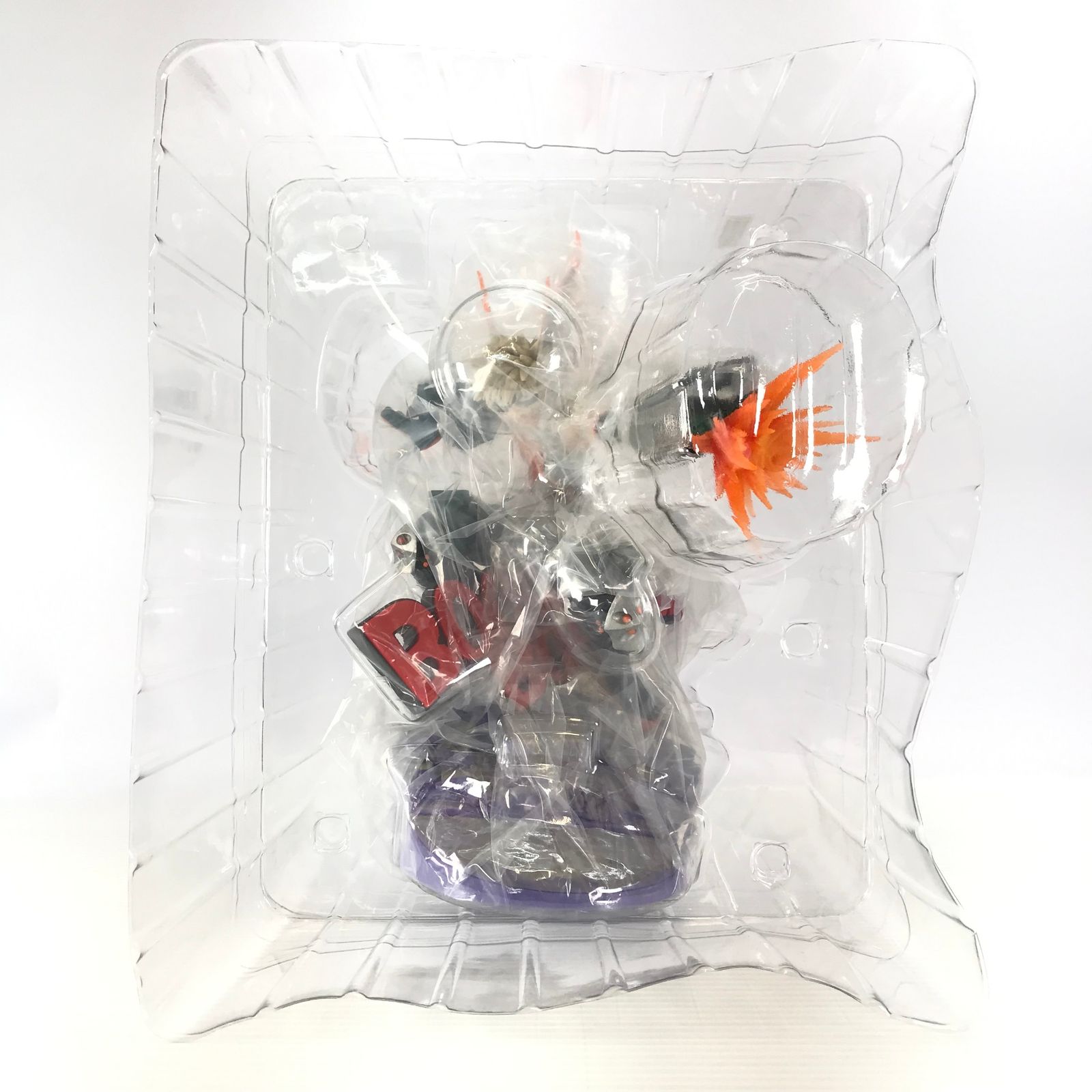 〇BANDAI SPIRITS フィギュア 爆豪勝己 B(アニメーション彩色