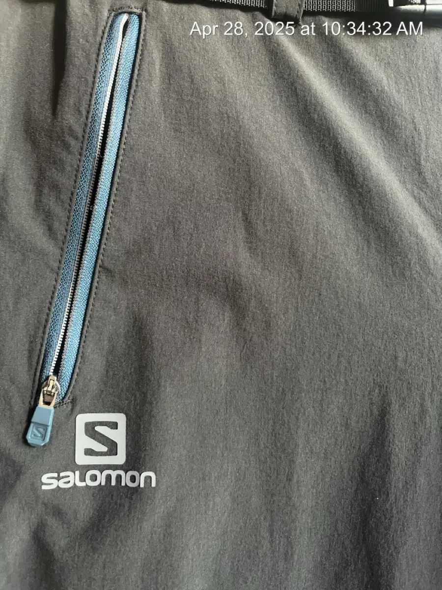 Salomon サロモン マウンテン 登山 パンツ