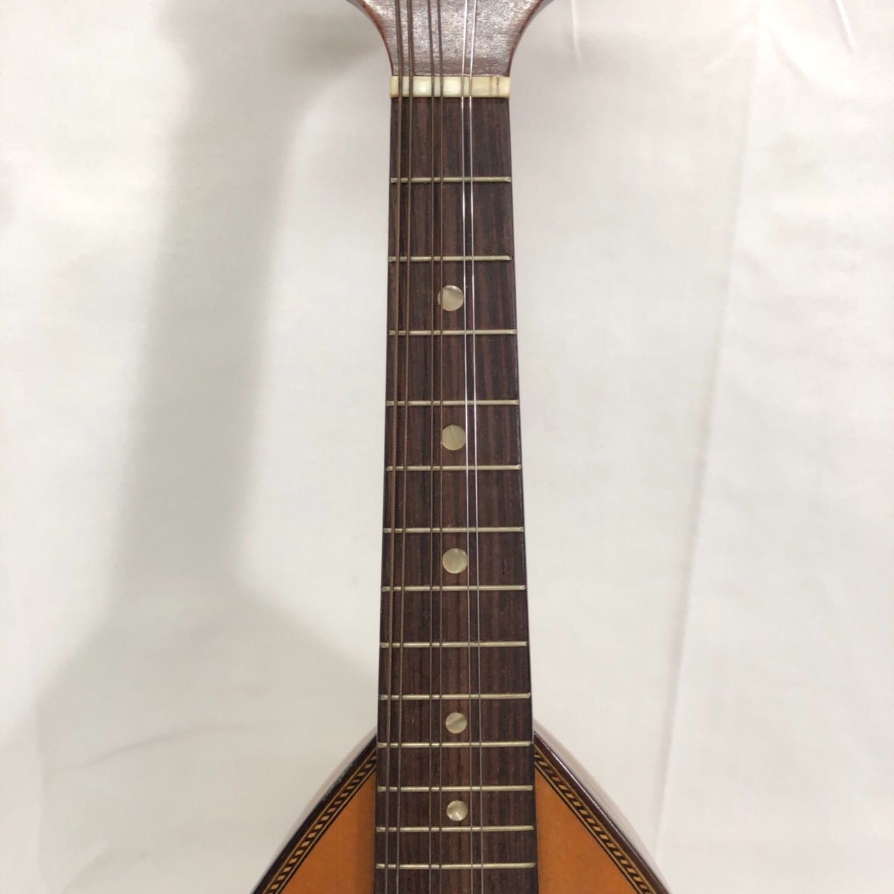 SUZUKI VIOLIN No.228 マンドリン 1968年製 鈴木バイオリン
