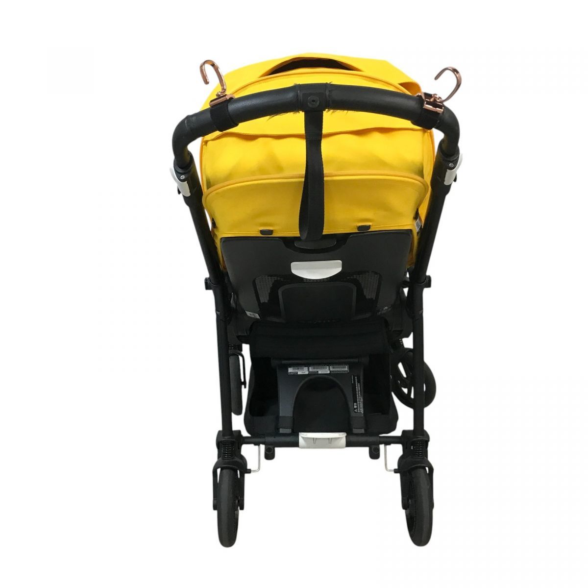 付属品のみ　バガブー ビー5 Bugaboo Bee5 ベビーカー イエロー バガブー ビー5」で、子どもとのお出かけがもっと楽しく
