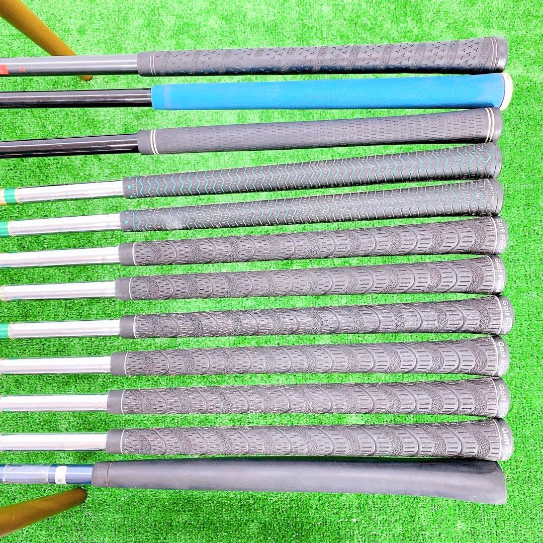 HONMA 初心者オススメ ゴルフクラブ メンズセット 12本 クラブ