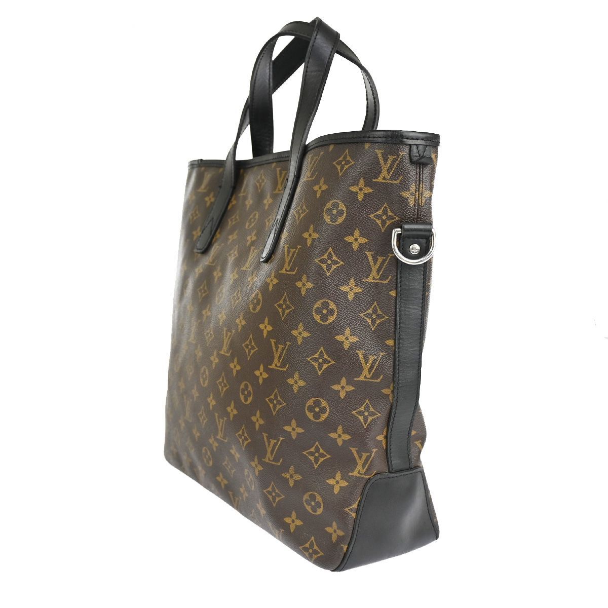 LOUIS VUITTON ルイヴィトン トートバッグ ディヴィス マカサー 