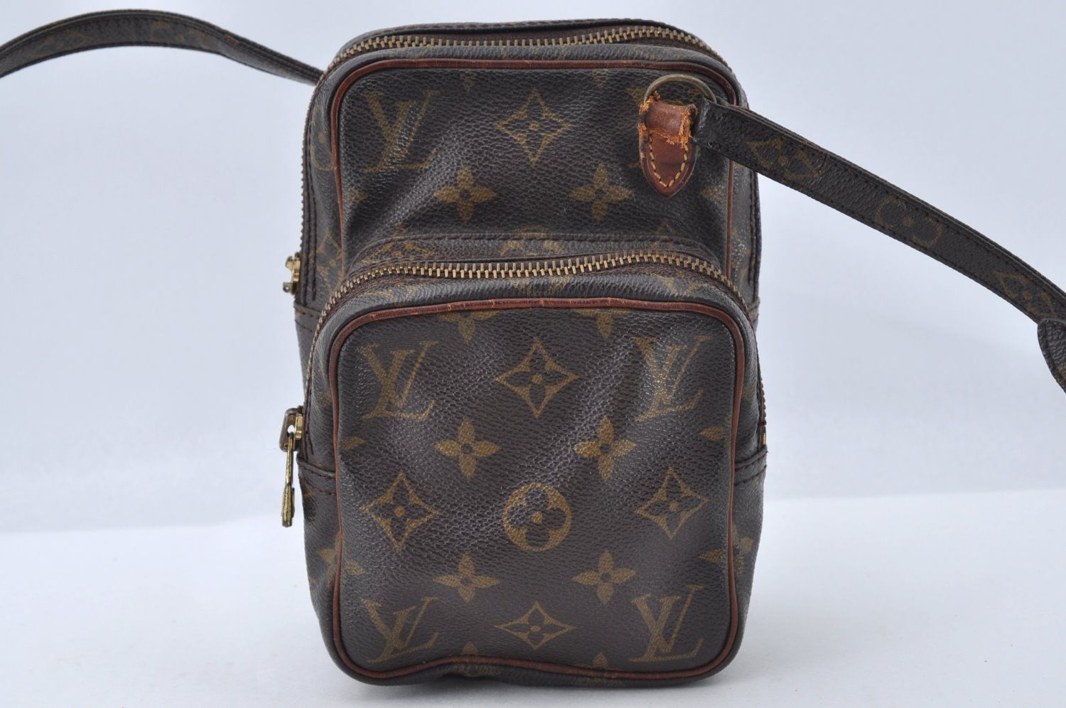 専用　　　　　　LOUIS VUITTON モノグラム ミニアマゾン LOUIS VUITTON UNBOXING!! Vintage mini amazon bag - YouTube